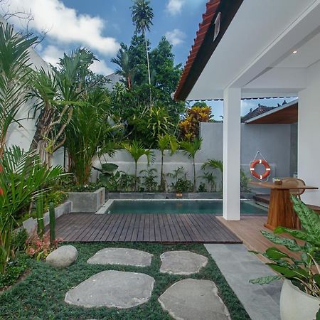 Reswaha Villas By Pramana Villas Убуд Екстер'єр фото