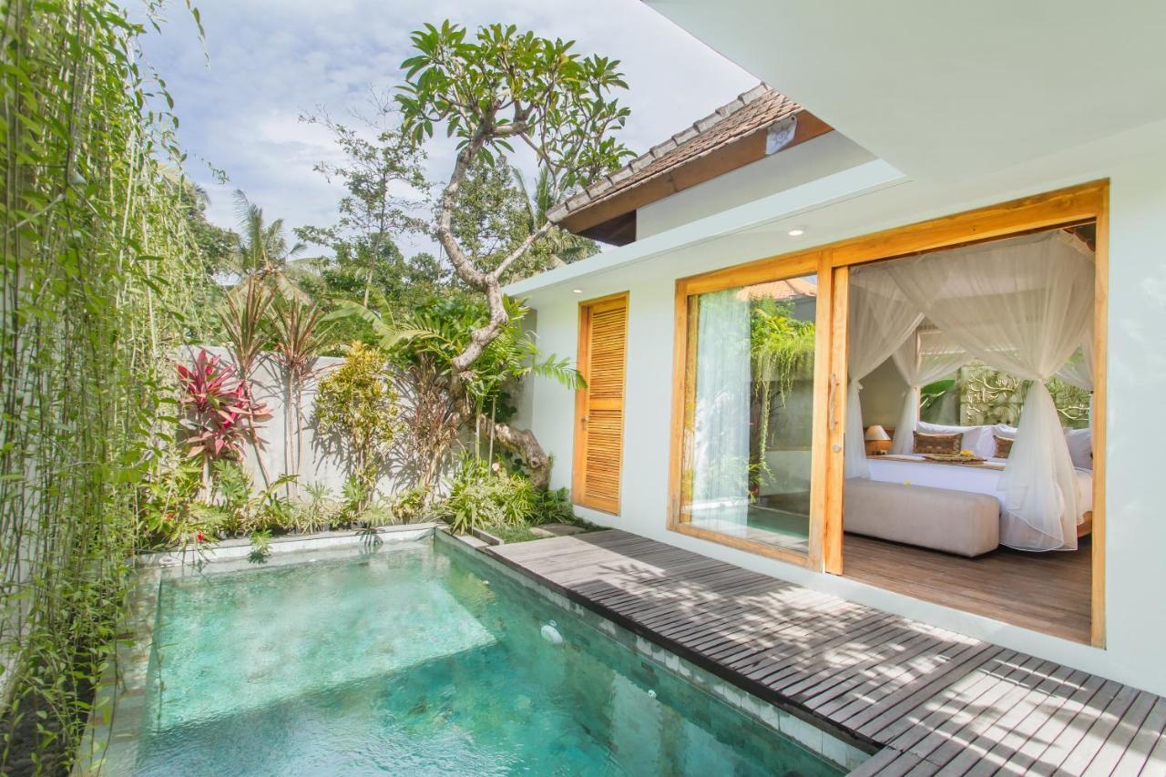 Reswaha Villas By Pramana Villas Убуд Екстер'єр фото