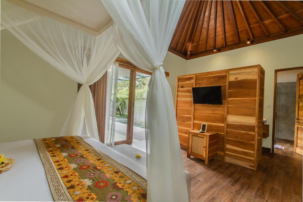 Reswaha Villas By Pramana Villas Убуд Екстер'єр фото
