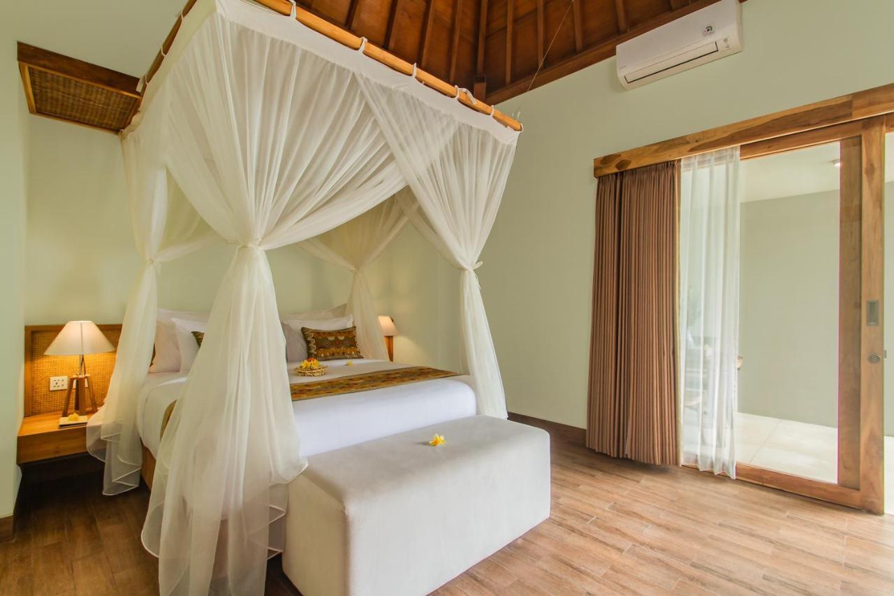 Reswaha Villas By Pramana Villas Убуд Екстер'єр фото