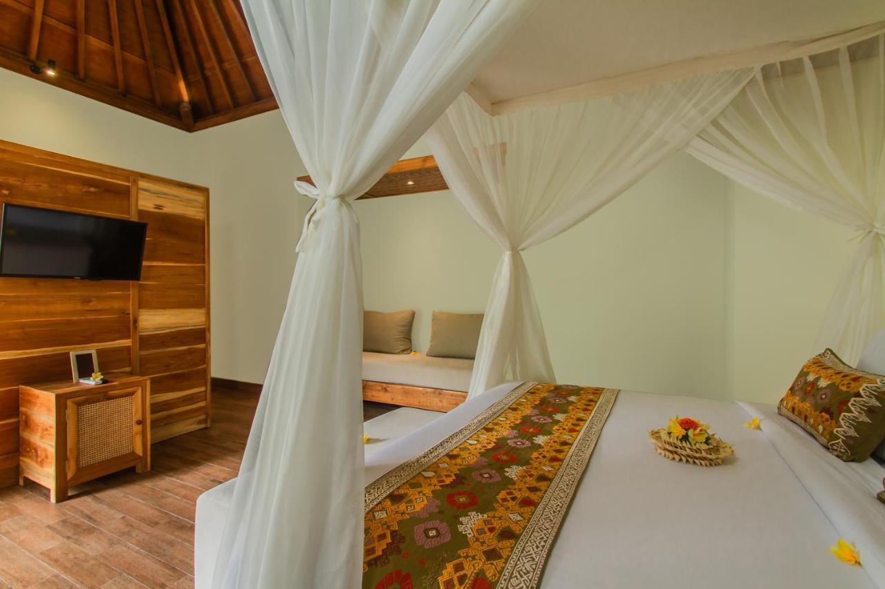 Reswaha Villas By Pramana Villas Убуд Екстер'єр фото