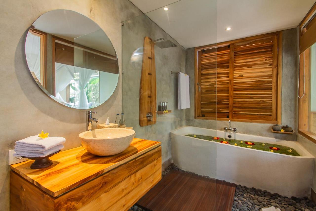 Reswaha Villas By Pramana Villas Убуд Екстер'єр фото