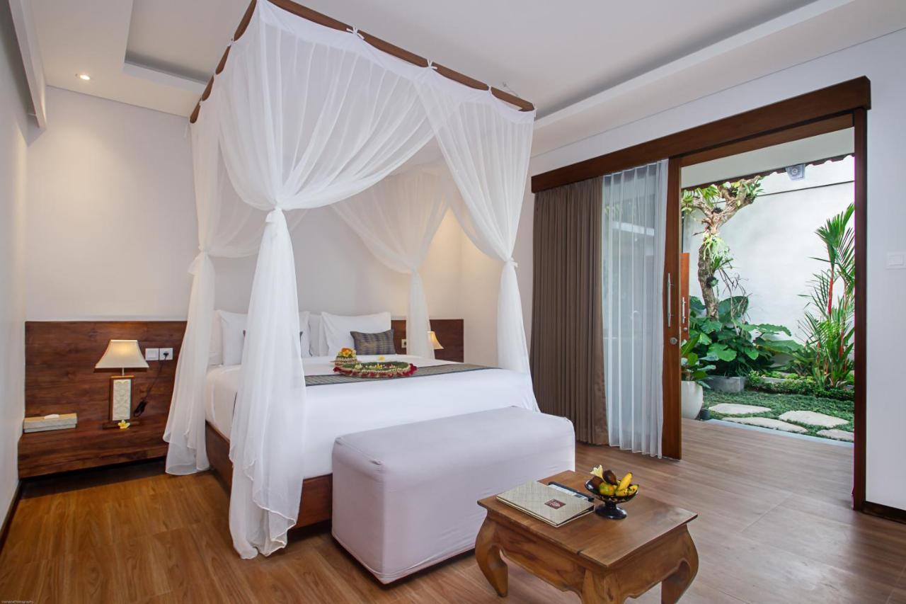 Reswaha Villas By Pramana Villas Убуд Екстер'єр фото