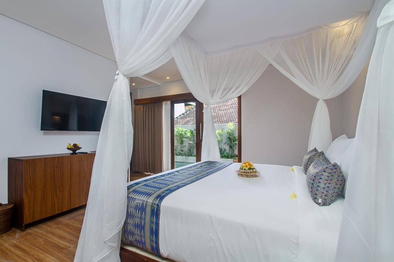 Reswaha Villas By Pramana Villas Убуд Екстер'єр фото