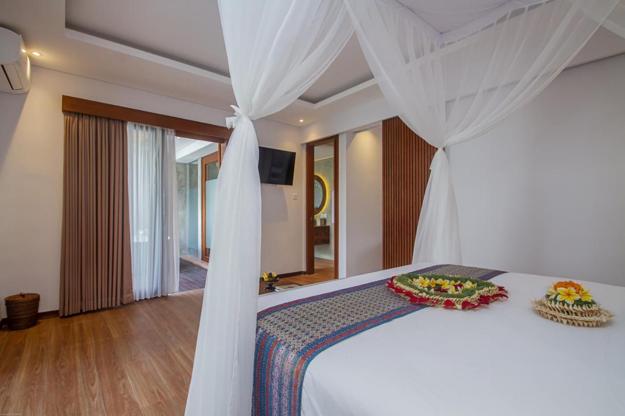 Reswaha Villas By Pramana Villas Убуд Екстер'єр фото