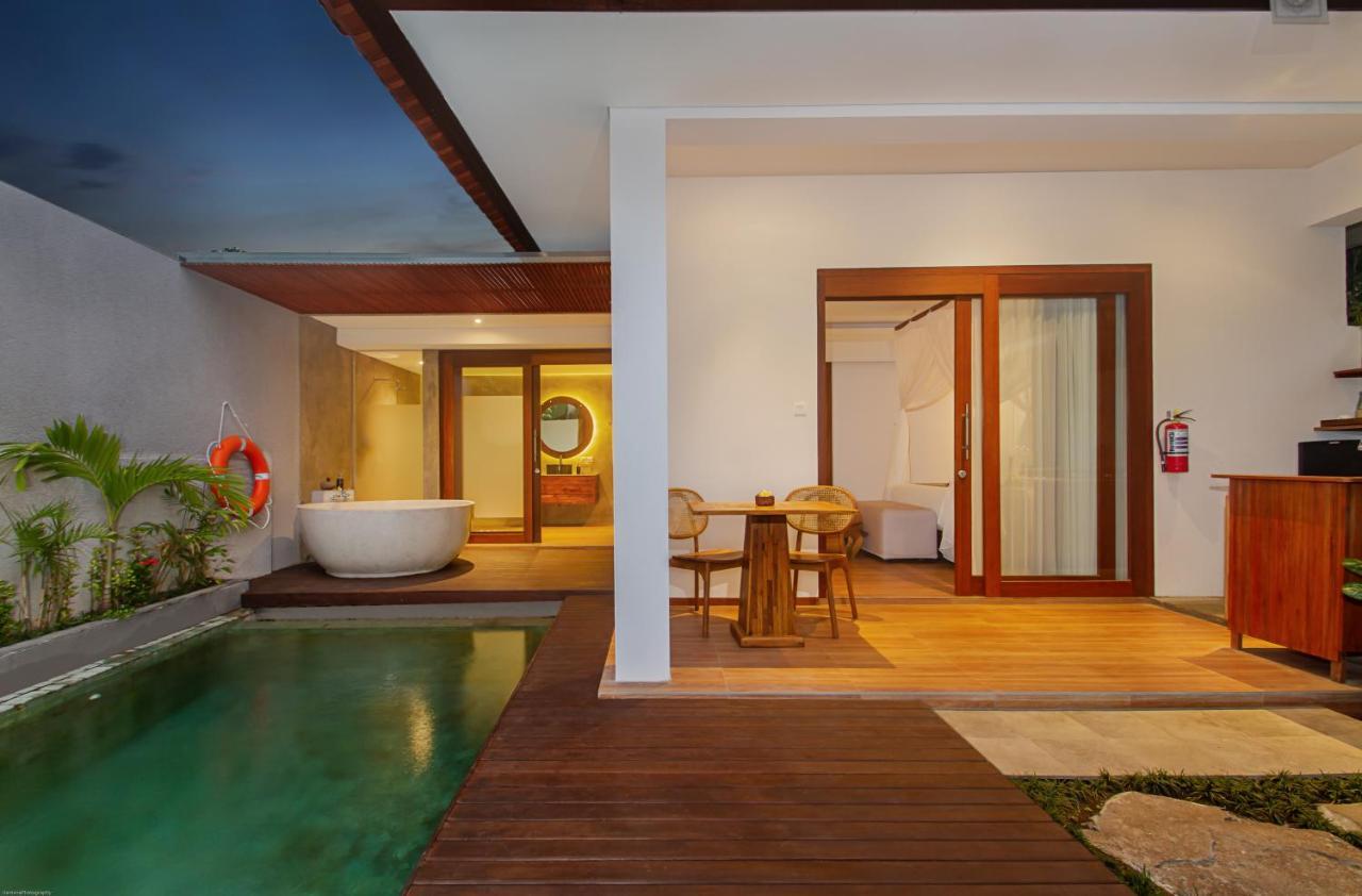 Reswaha Villas By Pramana Villas Убуд Екстер'єр фото