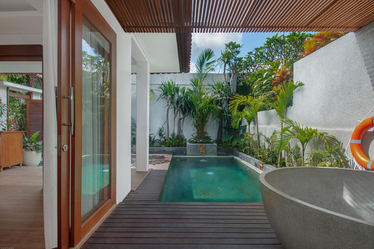 Reswaha Villas By Pramana Villas Убуд Екстер'єр фото