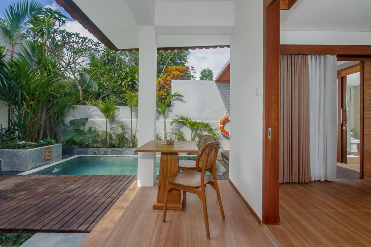 Reswaha Villas By Pramana Villas Убуд Екстер'єр фото