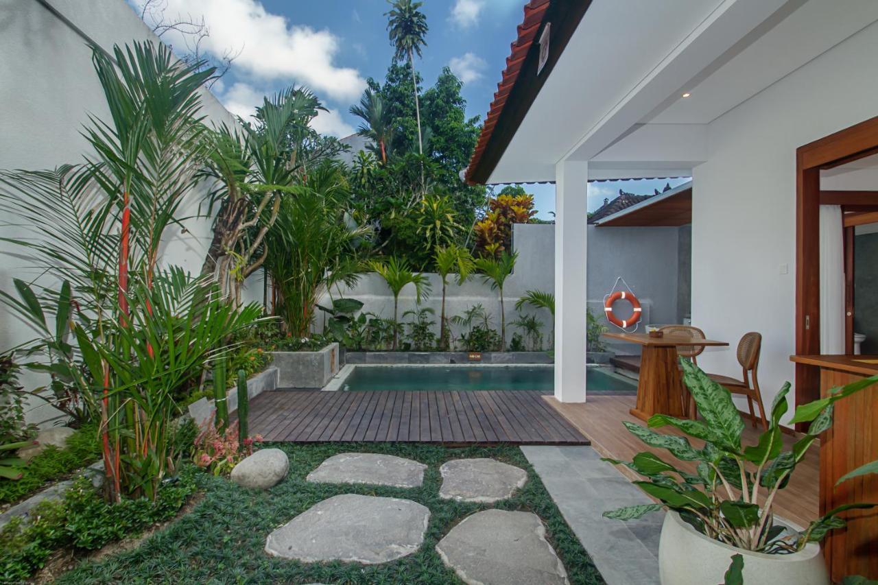 Reswaha Villas By Pramana Villas Убуд Екстер'єр фото